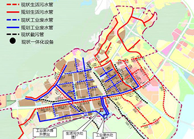 新青工業(yè)污水處理廠及配套管網工程PPP項目