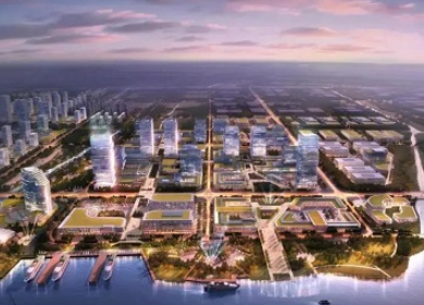 華南先進裝備產業(yè)園區(qū)項目